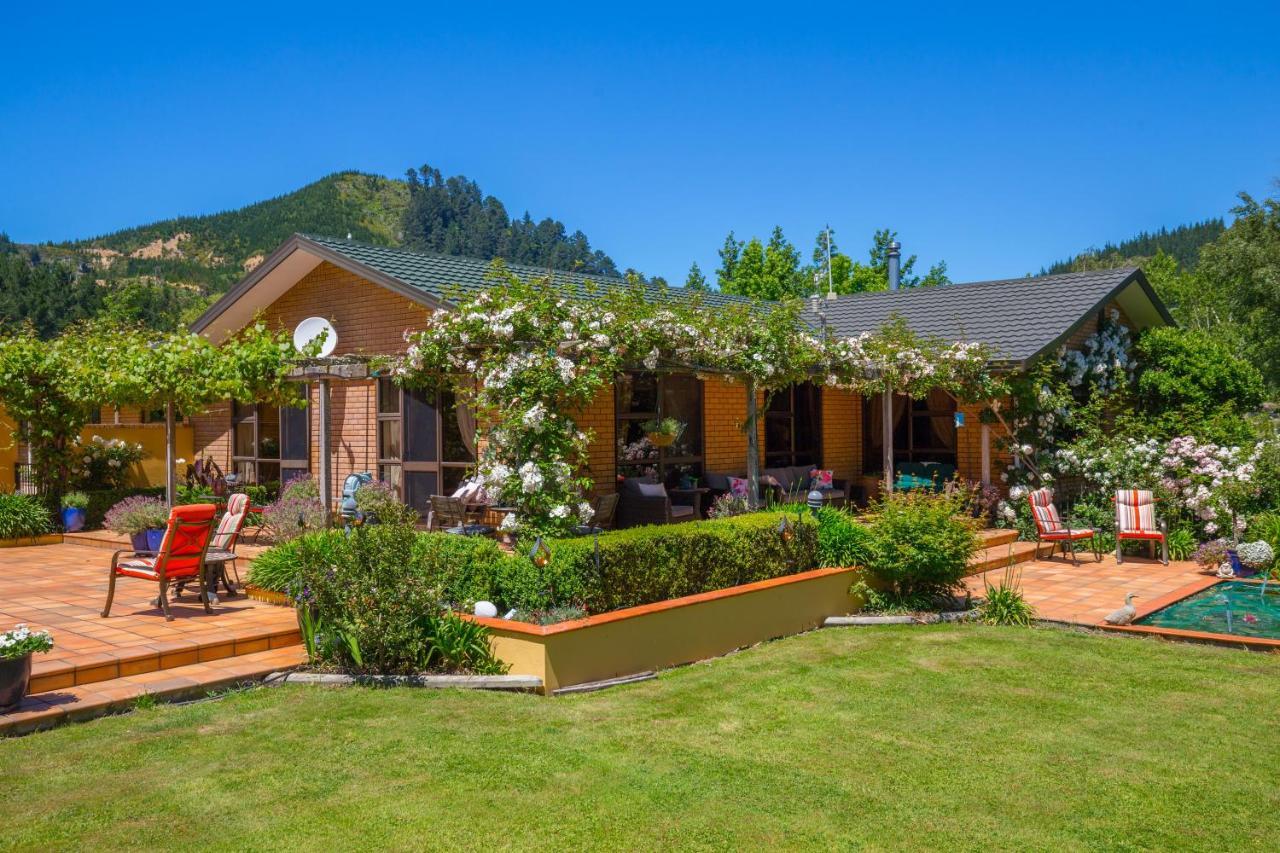 Picton Country Hideaway Lejlighed Eksteriør billede